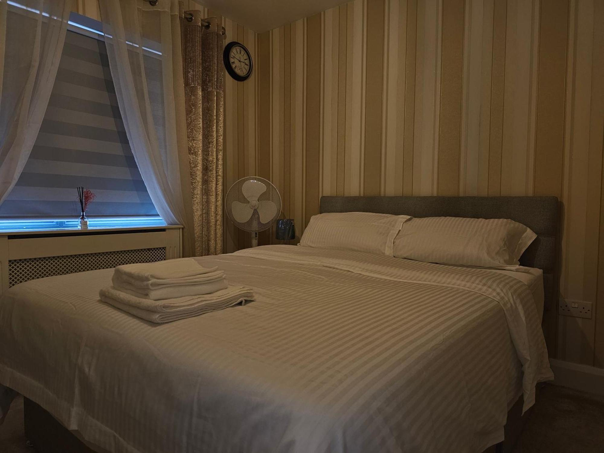 Comfortable Short Stay In Dublín Exterior foto