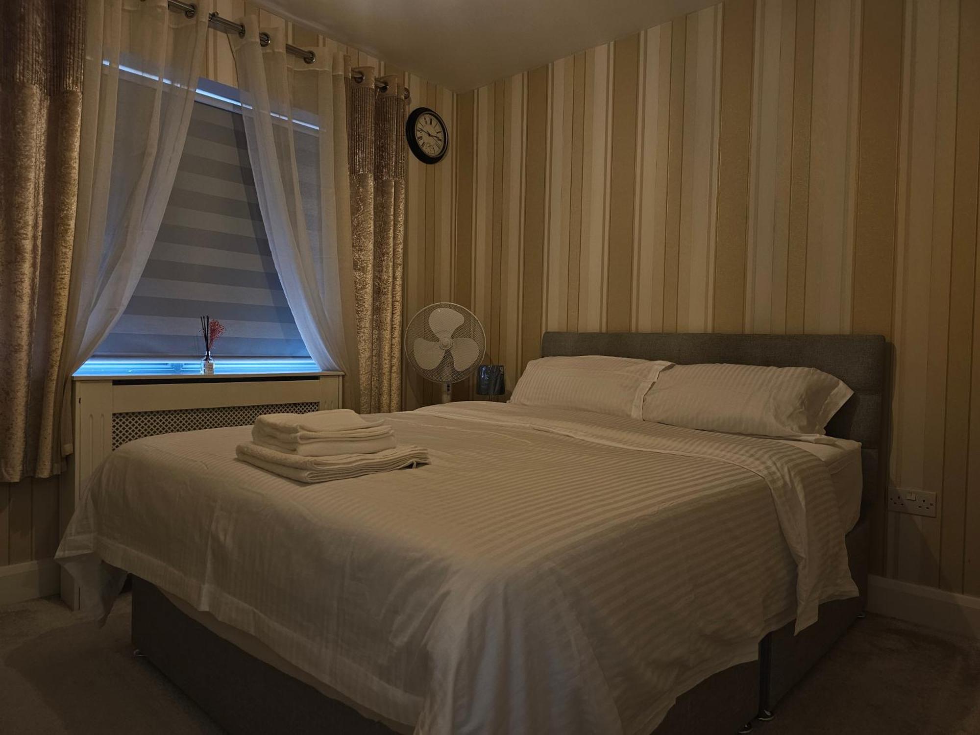 Comfortable Short Stay In Dublín Exterior foto